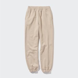 Tan Uniqlo Sweatpants